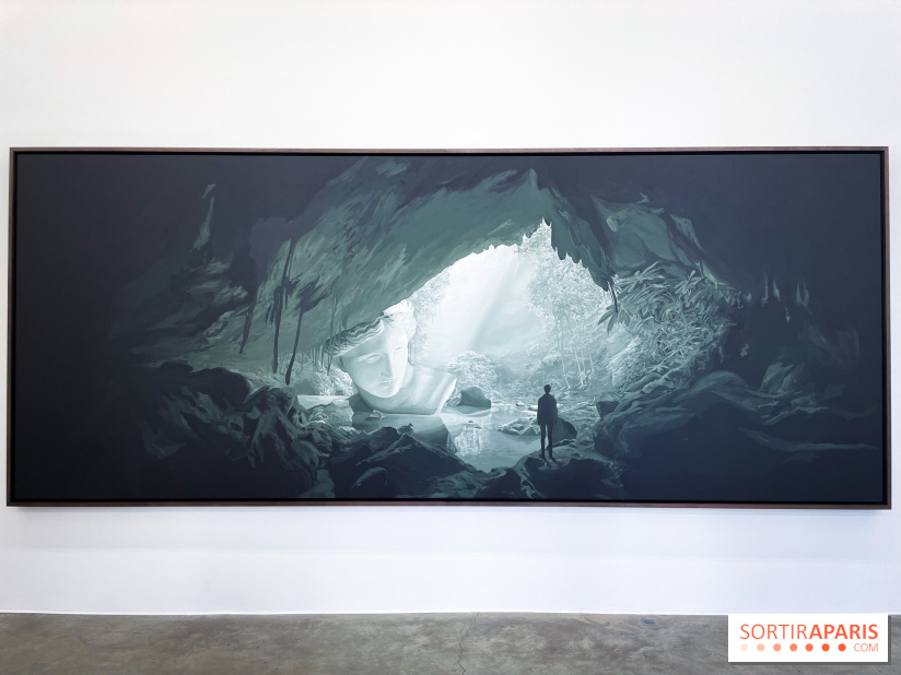 Exposition Daniel Arsham