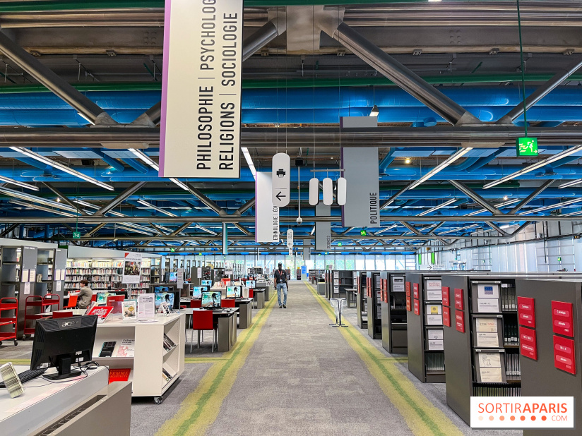 Bibliothèque Publique d'Information
