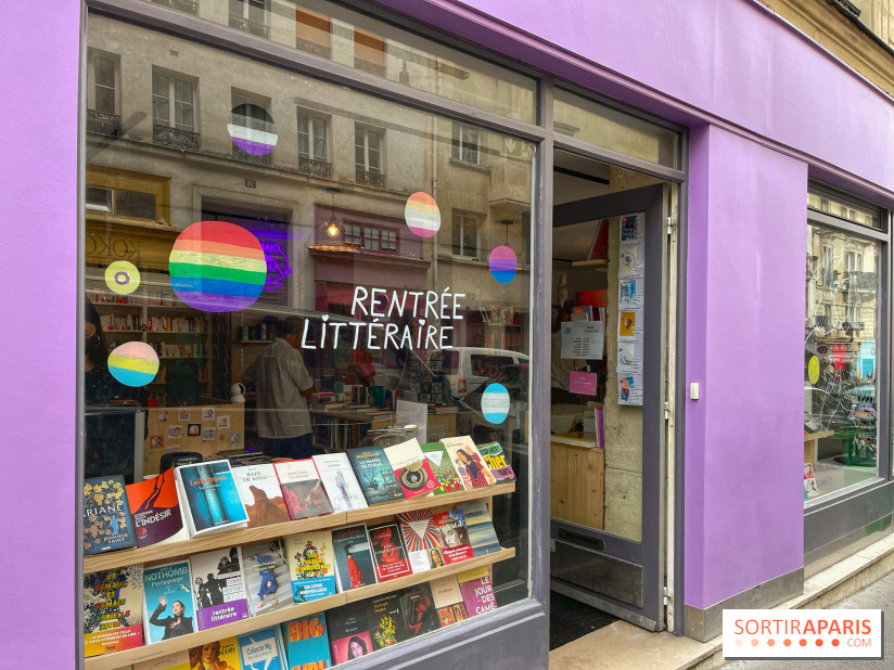 Librairie Majo - IMG 5249