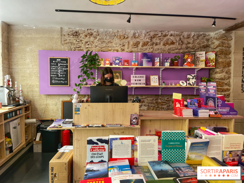 Librairie Majo - IMG 5251