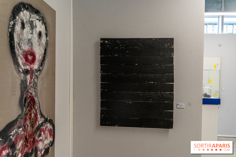 Exposition Gérard Zlotykamien alias Zloty à Paris - A7C1535