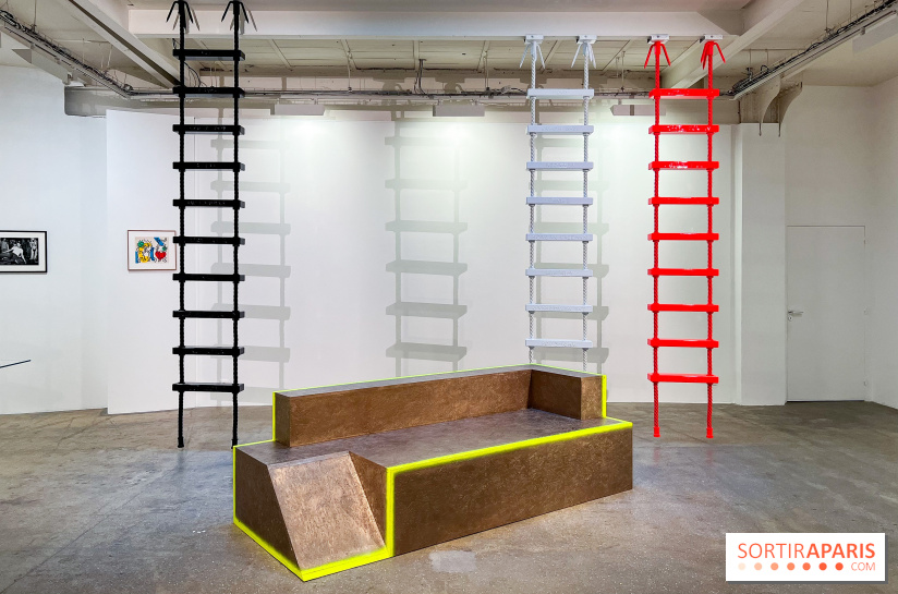 Design : l'exposition gratuite des créations inédites de Virgil Abloh à la Galerie kreo