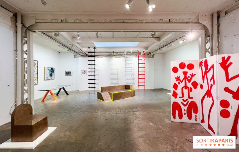 Design : l'exposition gratuite des créations inédites de Virgil Abloh à la Galerie kreo