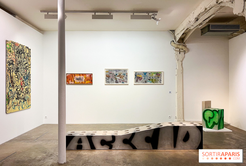 Design : l'exposition gratuite des créations inédites de Virgil Abloh à la Galerie kreo - image00039