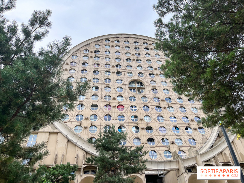 Découverte de l'architecture de Noisy-le-Grand, des Arènes de Picasso aux Espaces Abraxas - image00049