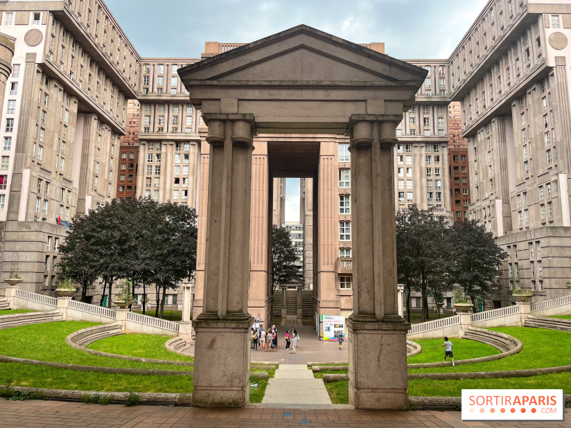 Découverte de l'architecture de Noisy-le-Grand, des Arènes de Picasso aux Espaces Abraxas - image00003