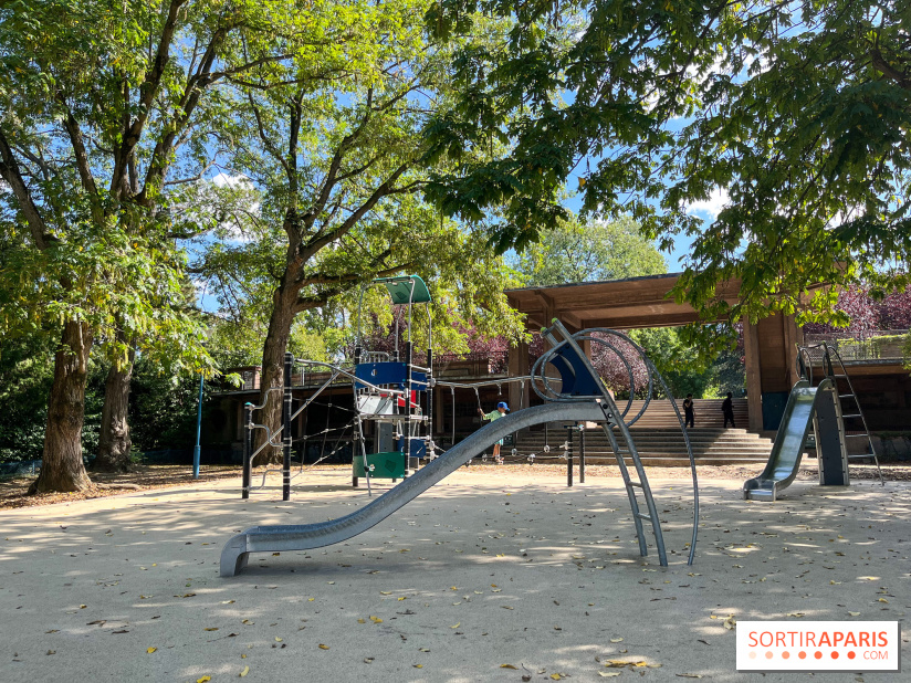Parc de la butte du chapeau rouge