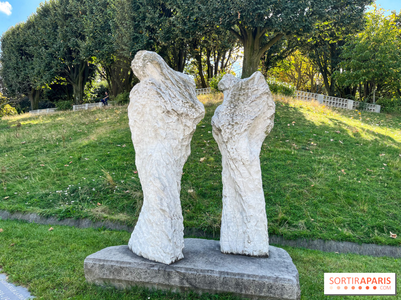 Parc de la butte du chapeau rouge  - image00761