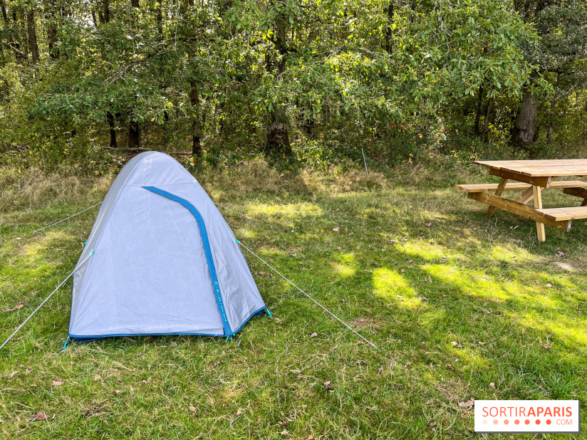 La Ferme des 4 Etoiles à Auffargis - image00045