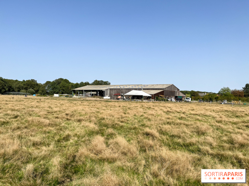 La Ferme des 4 Etoiles à Auffargis - image00043