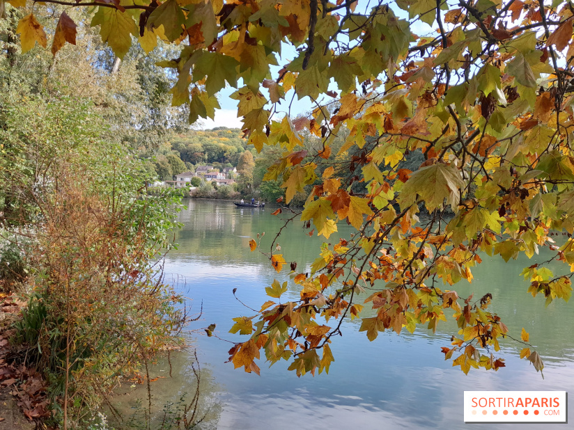 Les bords de Marne