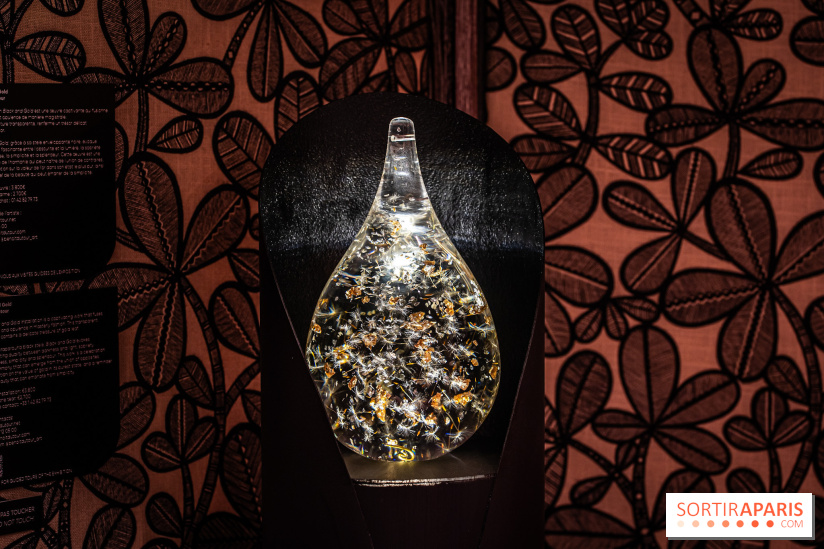 Exposition des Larmes de Joie de Benoit Dutour au Printemps Haussmann - A7C1394