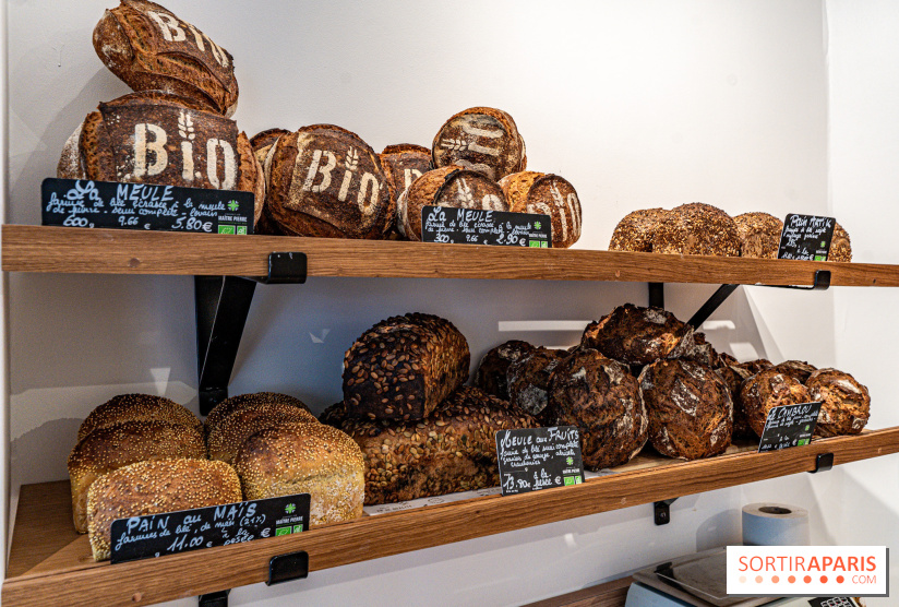 Bopain, la nouvelle boulangeries aux viennoiseries de folie -  pains bio