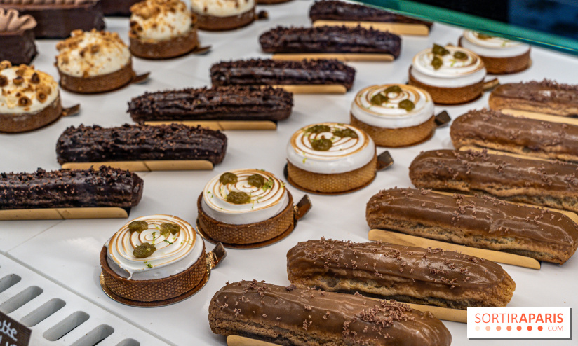 Bopain, la nouvelle boulangeries aux viennoiseries de folie -  pâtisseries