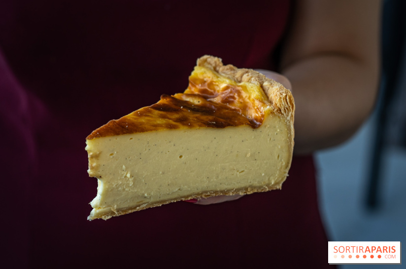 Bopain, la nouvelle boulangeries aux viennoiseries de folie -  flan