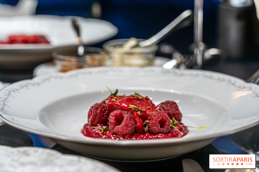 Le Goûter naturel de Jessica Préalpato au San Régis -  A7C1653