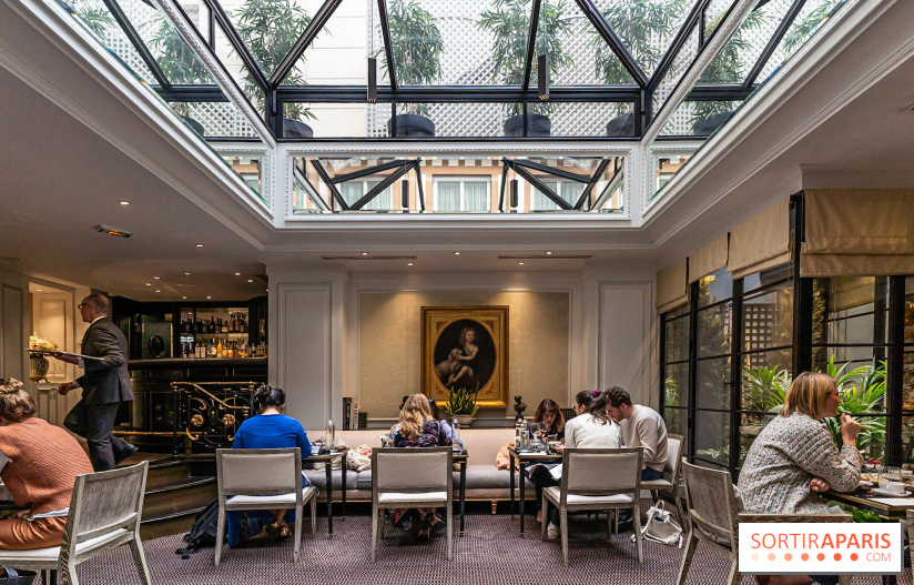 Le Goûter naturel de Jessica Préalpato au San Régis -  A7C1667