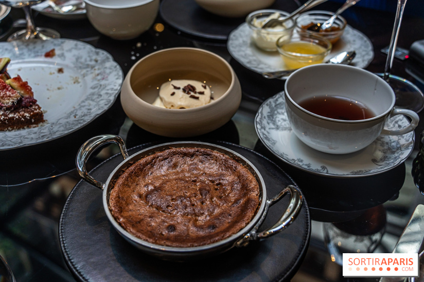 Le Goûter naturel de Jessica Préalpato au San Régis -  A7C1677