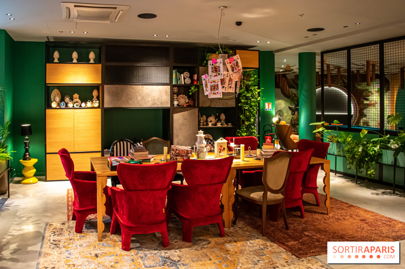 Moxy Paris Val d'Europe