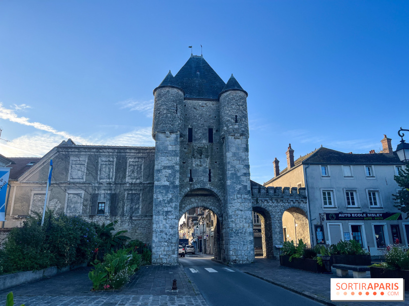 Un week-end le long du Loing, de Montigny-sur-Loing à Thomery