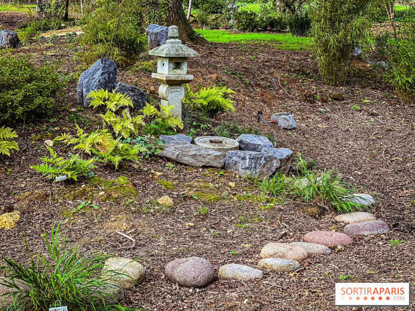 Les jardins japonais de Favières - photos