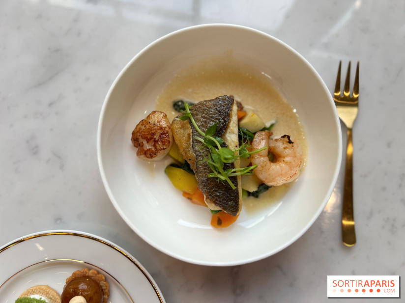 Dalloyau - Gamme salée Noël 2023