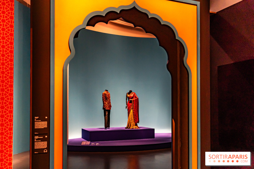Exposition Bollywood Superstars au Musée du Quai Branly - photos