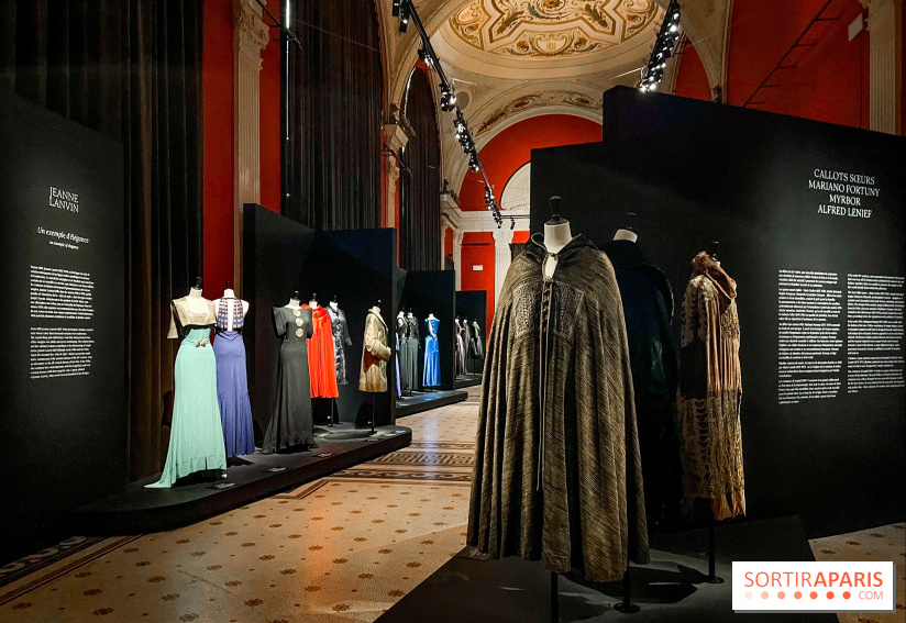 Azzedine Alaïa, couturier collectionneur : l'exposition mode inédite au Palais Galliera - image00026