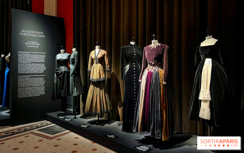 Azzedine Alaïa, couturier collectionneur : l'exposition mode inédite au Palais Galliera - image00047