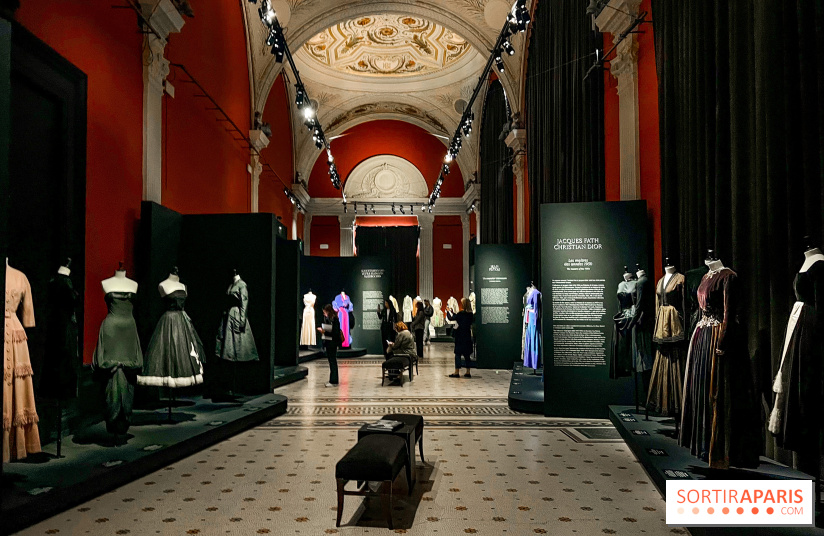 Azzedine Alaïa, couturier collectionneur : l'exposition mode inédite au Palais Galliera - image00058