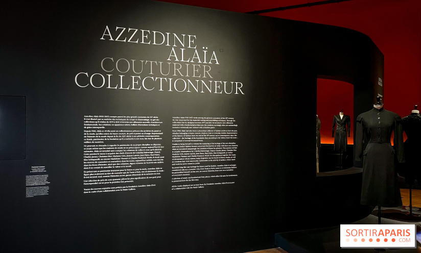 Azzedine Alaïa, couturier collectionneur : l'exposition mode inédite au Palais Galliera