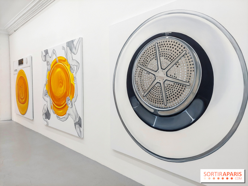 Expo Rose Barberat à la galerie PACT, nos photos - 20230926 123700