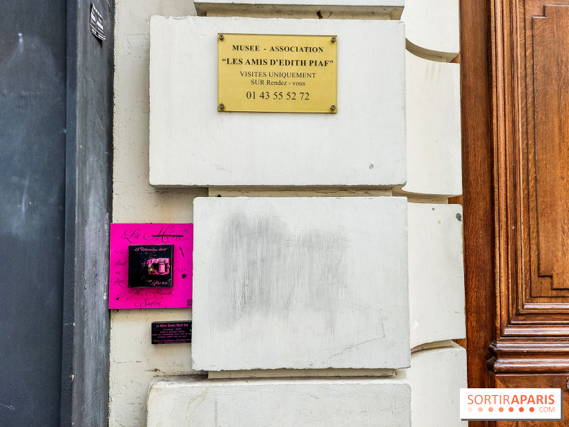 Édith Piaf : balade sur les traces de la chanteuse à Paris, nos photos - 20230926 110925