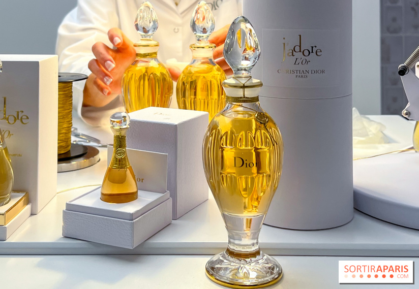 Dior J'adore !, l'exposition gratuite qui célèbre le parfum iconique de la Maison