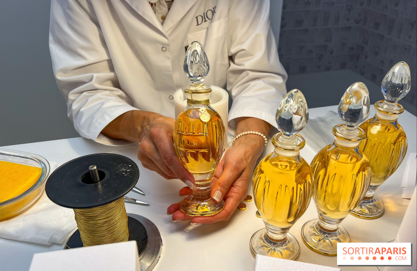Dior J'adore !, l'exposition gratuite qui célèbre le parfum iconique de la Maison