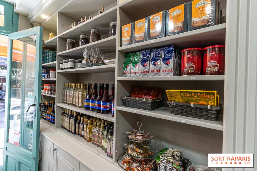 Qasti Pâtisserie libanaise à Paris par Alan Geaam - A7C2417