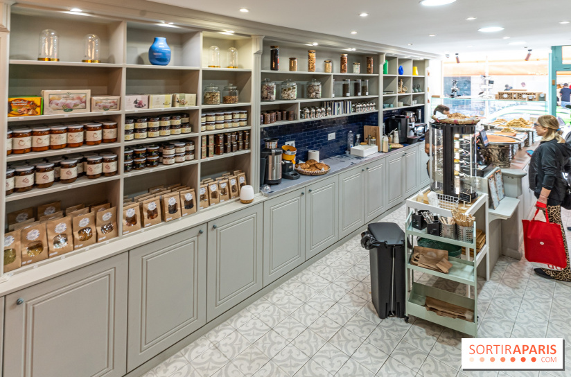 Qasti Pâtisserie libanaise à Paris par Alan Geaam - A7C2422