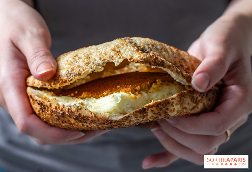 Qasti Pâtisserie libanaise à Paris par Alan Geaam - A7C2460