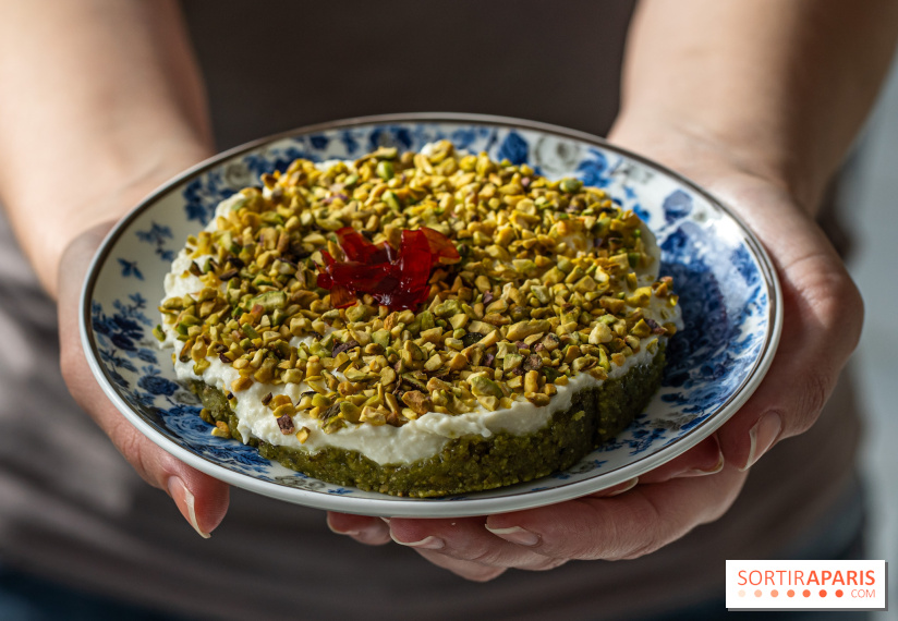 Qasti Pâtisserie libanaise à Paris par Alan Geaam - A7C2461