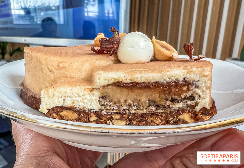 Bûche de Noël de Claire Heitzler 2023 - IMG 2042