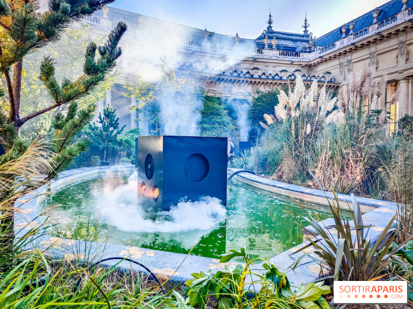 Nuits corticales, l'exposition contemporaine de Loris Gréaud qui transforme le Petit Palais - photos
