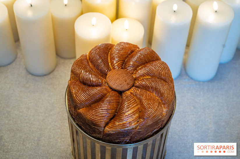 Bûches de Noël 2023 et galette des Rois 2024 Peninsula  -  A7C1443