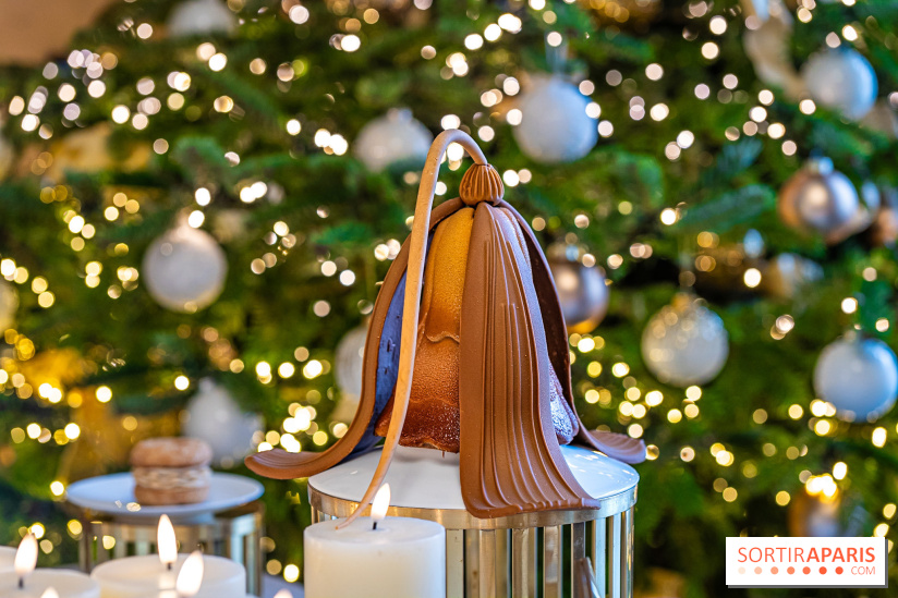 Bûches de Noël 2023 et galette des Rois 2024 Peninsula  -  A7C1455