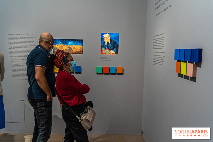 Exposition Van Gogh au Musée d’Orsay - Auvers-sur-Oise, les derniers mois
