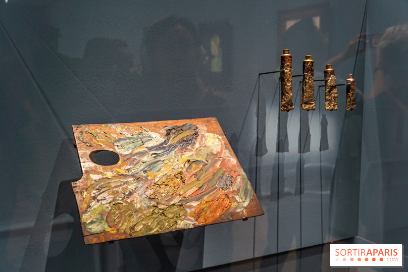 Exposition Van Gogh au Musée d’Orsay - Auvers-sur-Oise, les derniers mois - A7C3082