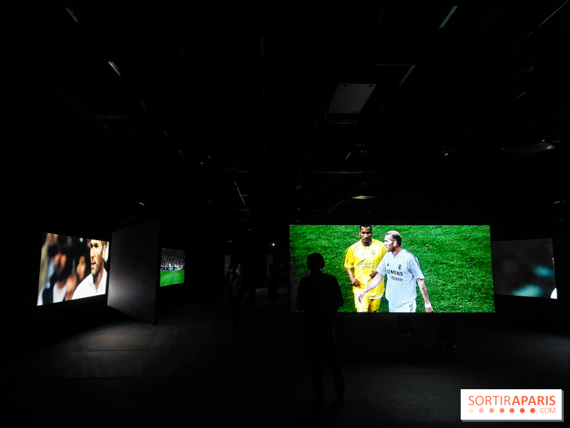 Zidane, un portrait du XXIe siècle, nos photos - 20231004 101159