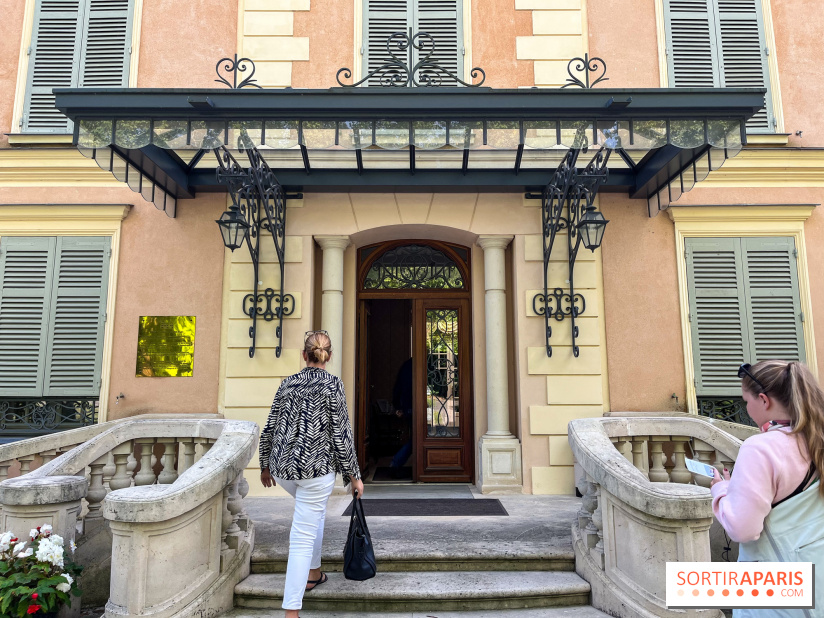 Maison Littéraire de Victor Hugo