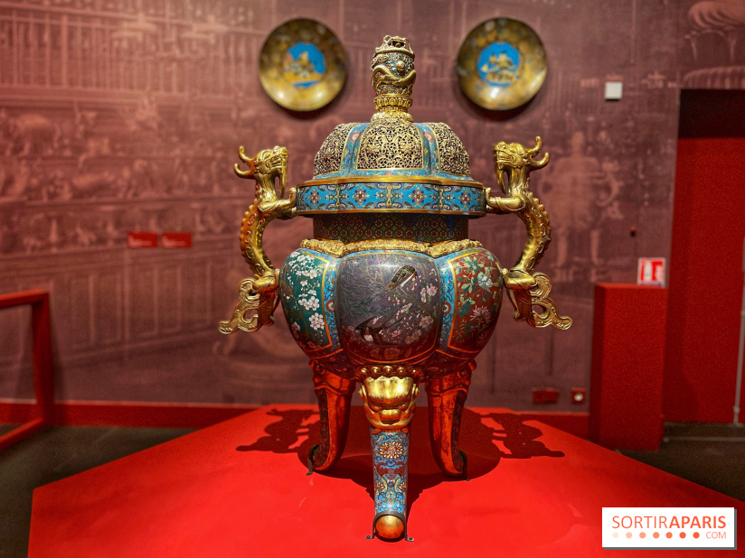 Retour d'Asie au Musée Cernuschi