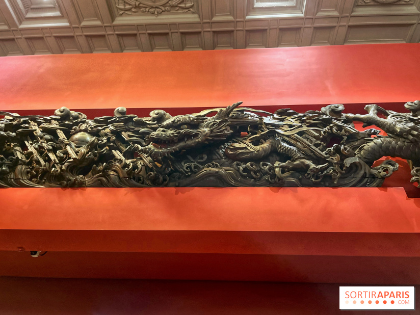 Retour d'Asie au Musée Cernuschi