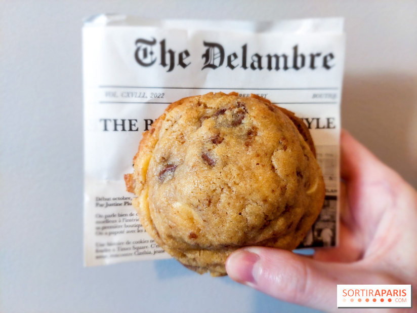 The Delambre Bakery à Paris, nos photos - 20231003 182622